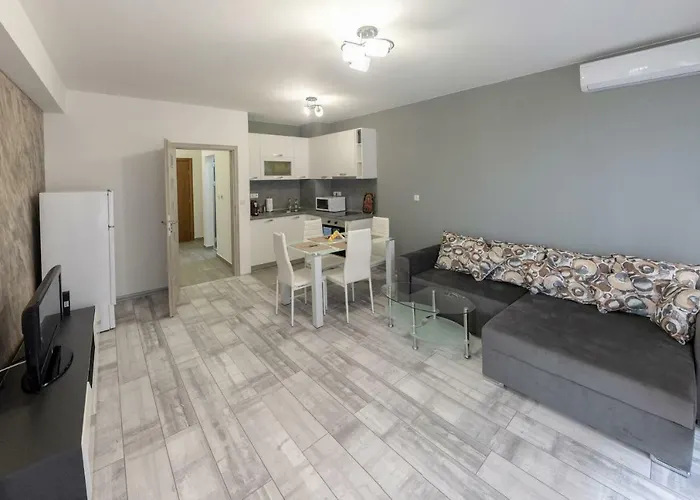 Appartement Apartamen Lux